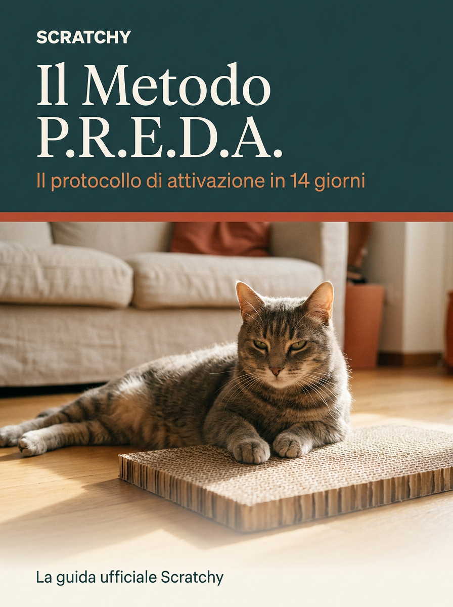 Guida all'Utilizzo del tuo Scratchy